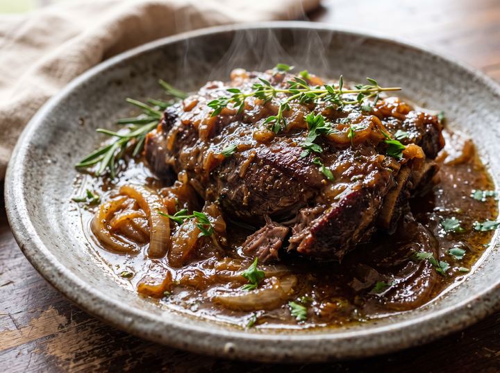 American Slow Braised Shoulder 2
