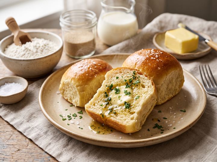 American Soft Rolls 2