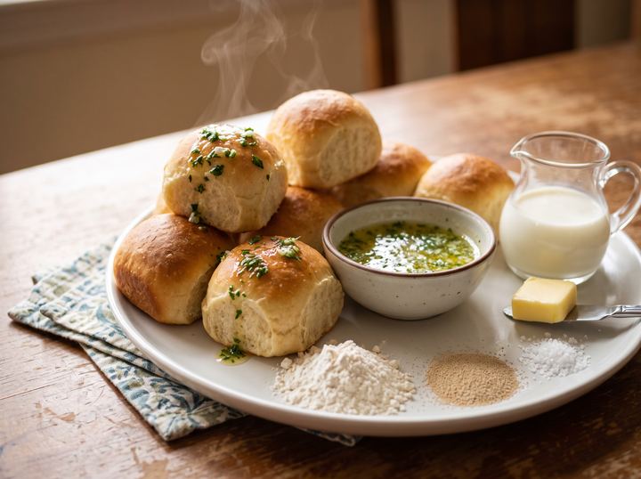 American Soft Rolls