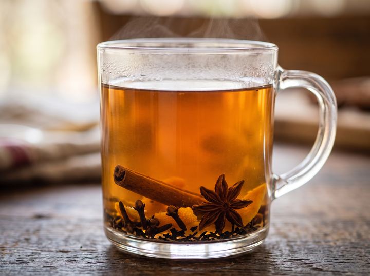 American Spiced Tea