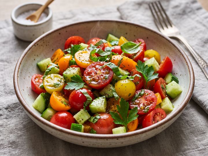 American Tomato Salad 3