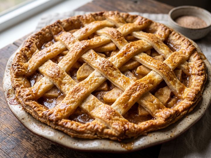 Classic Apple Pie