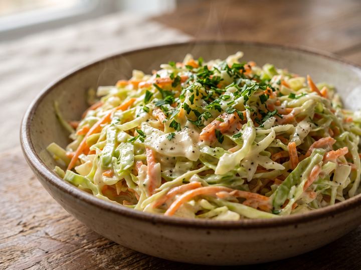 Creamy Coleslaw