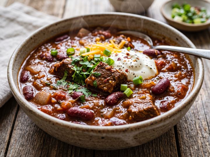 Texas Chili