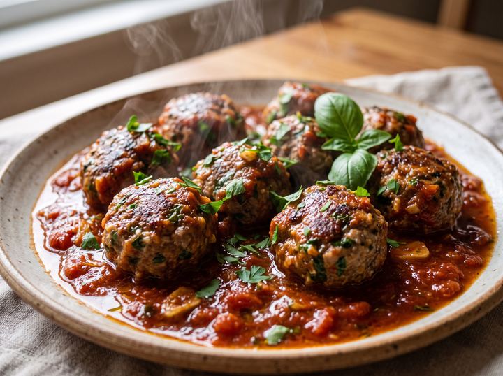 Albóndigas