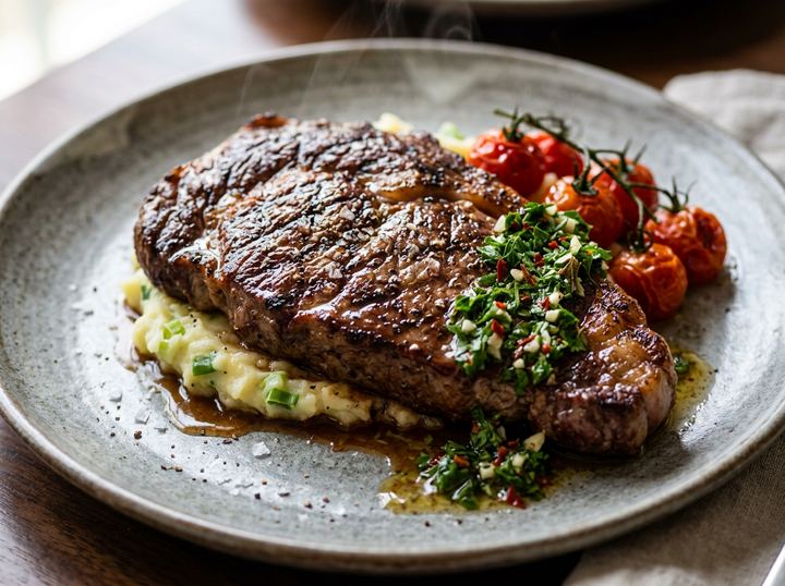 Bife de Chorizo