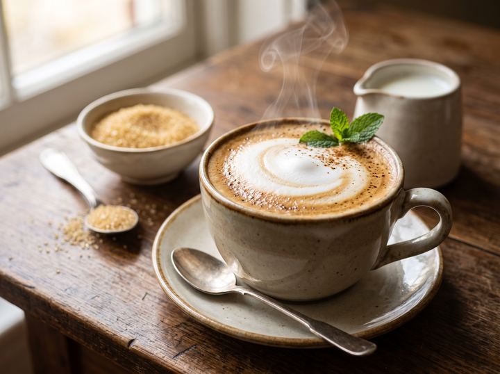 Café con Leche