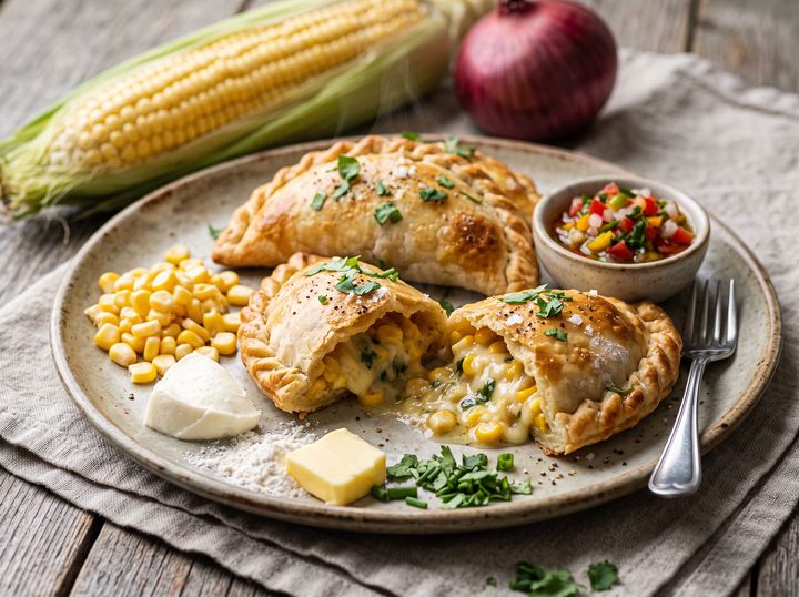 Empanadas de Humita