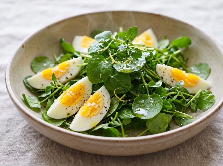 Ensalada de Berros