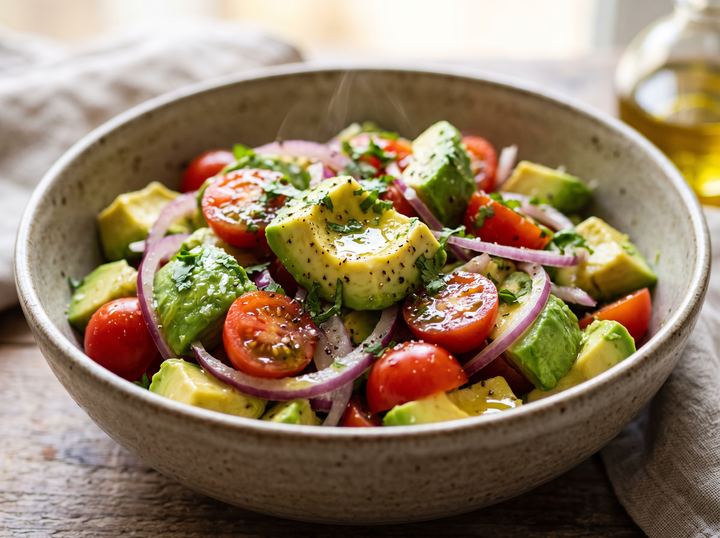 Ensalada de Palta