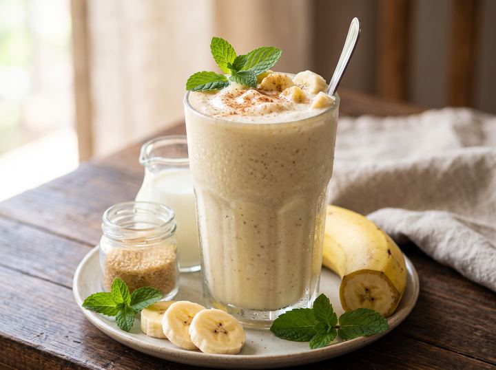 Licuado de Banana