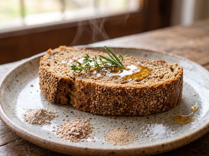 Pan de Salvado