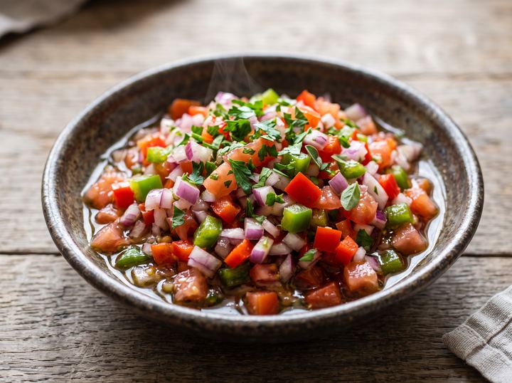 Salsa Criolla