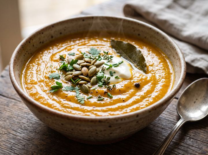Sopa de Zapallo