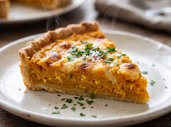 Tarta de Zapallo