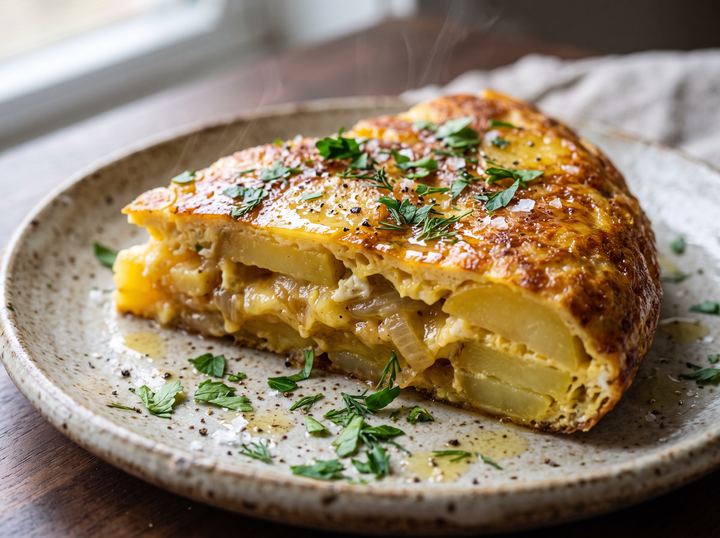 Tortilla de Papas
