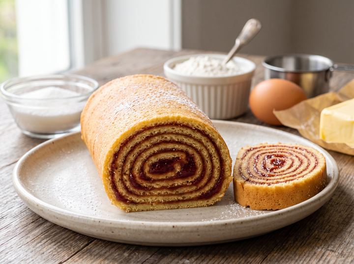 Bolo de Rolo