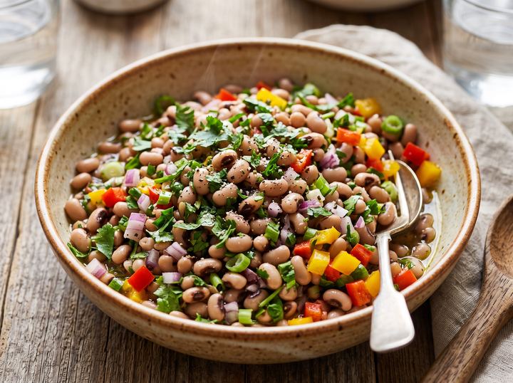 Brasileiro Bean Salad
