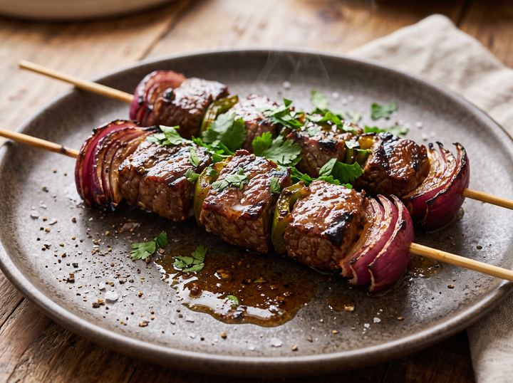 Brasileiro Beef Skewers 2