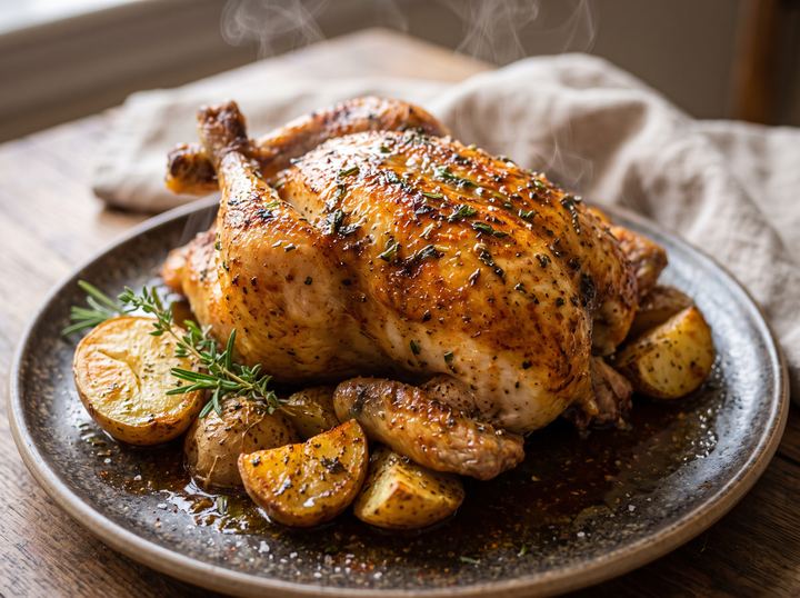 Brasileiro Chicken Roast 2