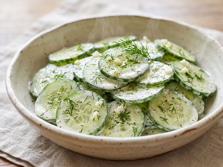 Brasileiro Cucumber Salad 2
