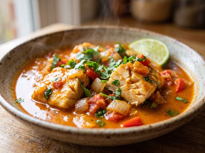 Brasileiro Fish Soup 2