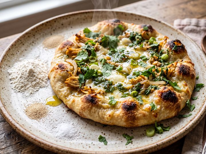 Brasileiro Flatbread