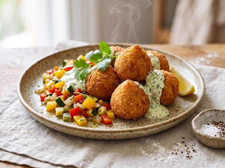 Brasileiro Fried Bites 2
