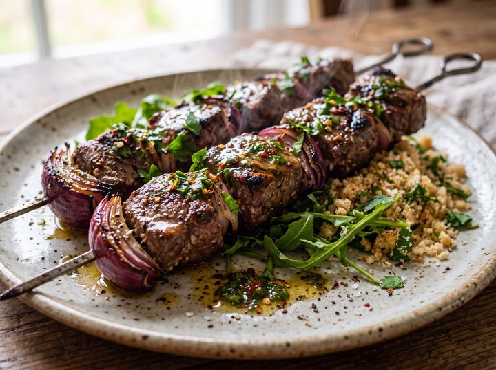Brasileiro Grilled Skewers 2