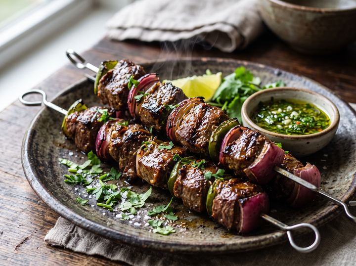 Brasileiro Grilled Skewers