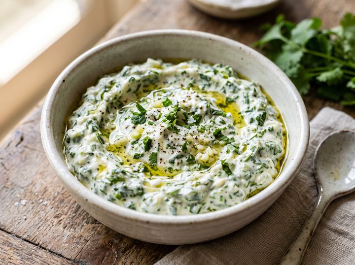 Brasileiro Herb Dip