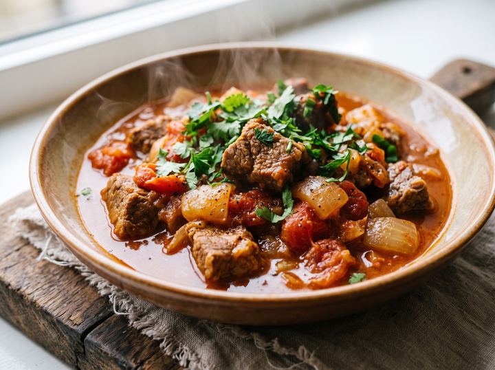 Brasileiro Lamb Stew 2