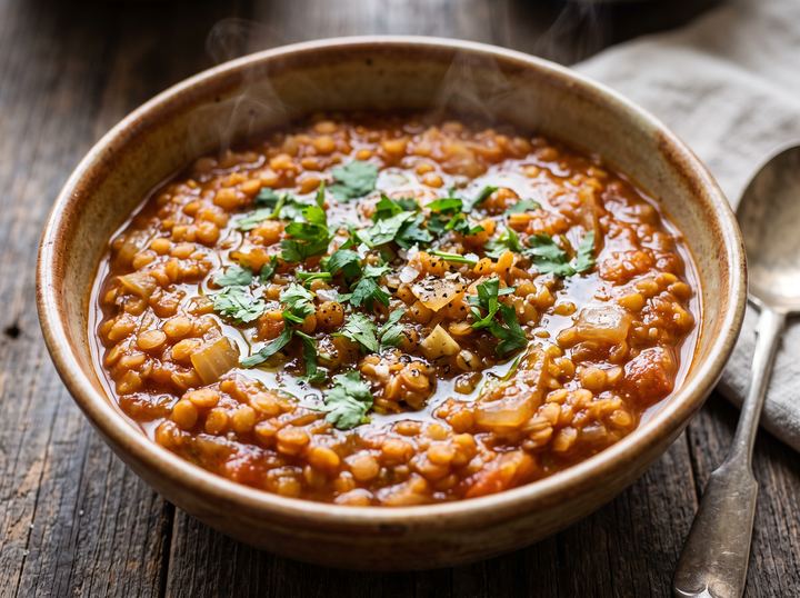 Brasileiro Lentil Pot 2