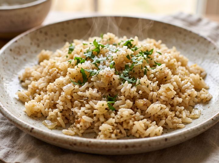 Brasileiro Rice Side