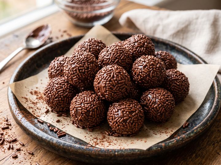 Brigadeiros