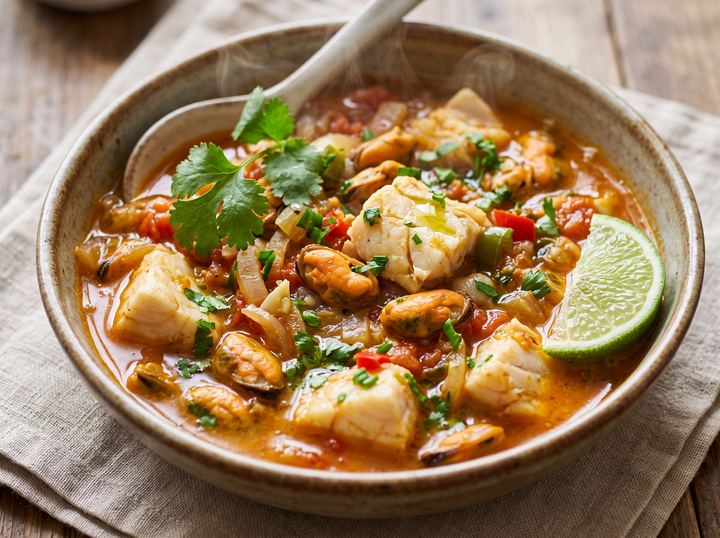 Caldo de Sururu