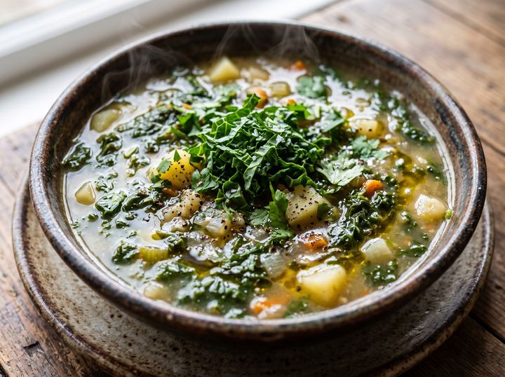 Caldo Verde Brasileiro