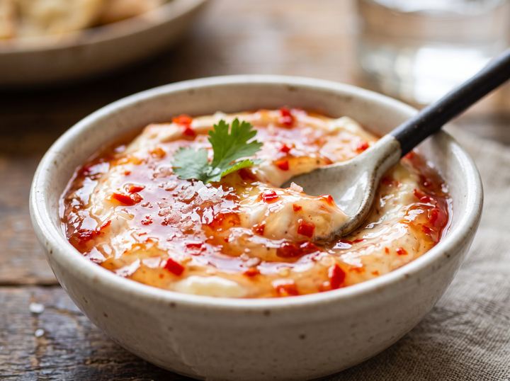 Geleia de Pimenta Dip