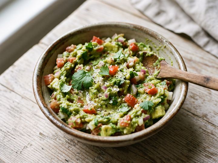 Guacamole Paulista