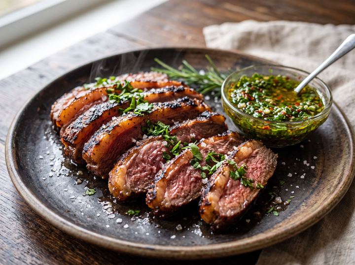Picanha na Churrasqueira