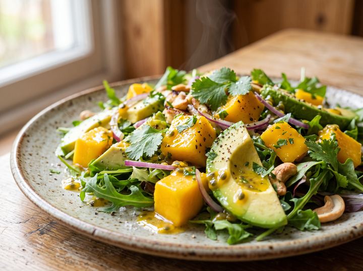 Salada Tropical