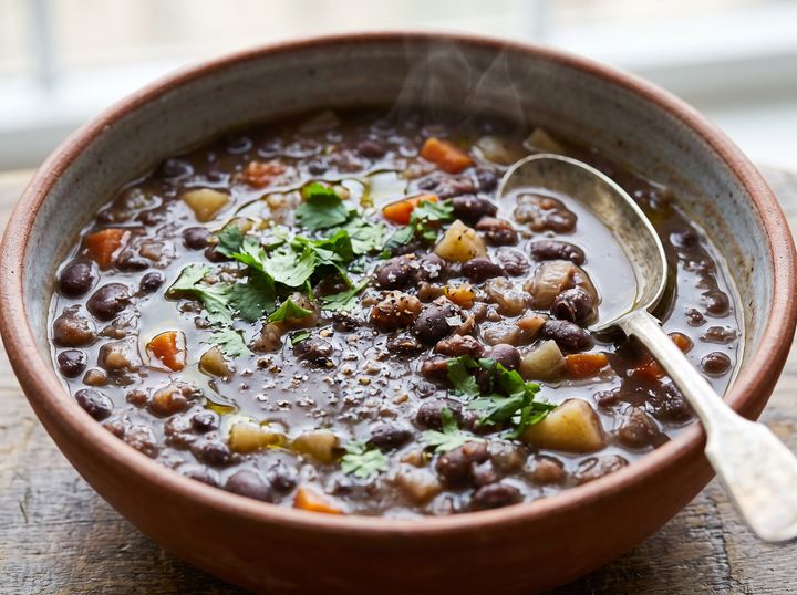 Sopa de Feijão