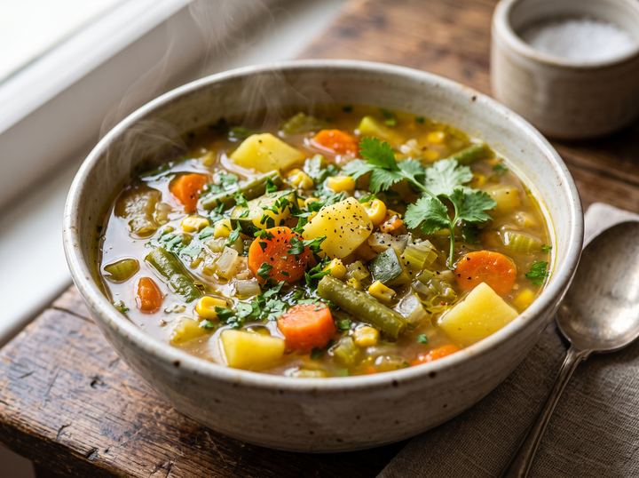 Sopa de Legumes