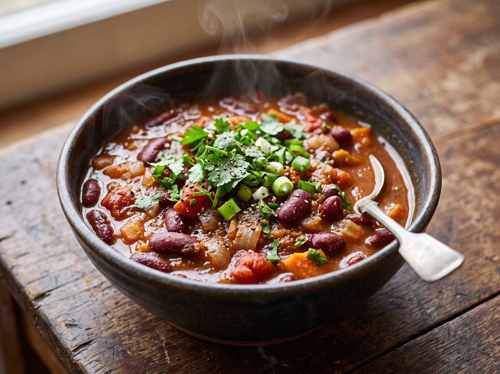 Caribbean Bean Stew