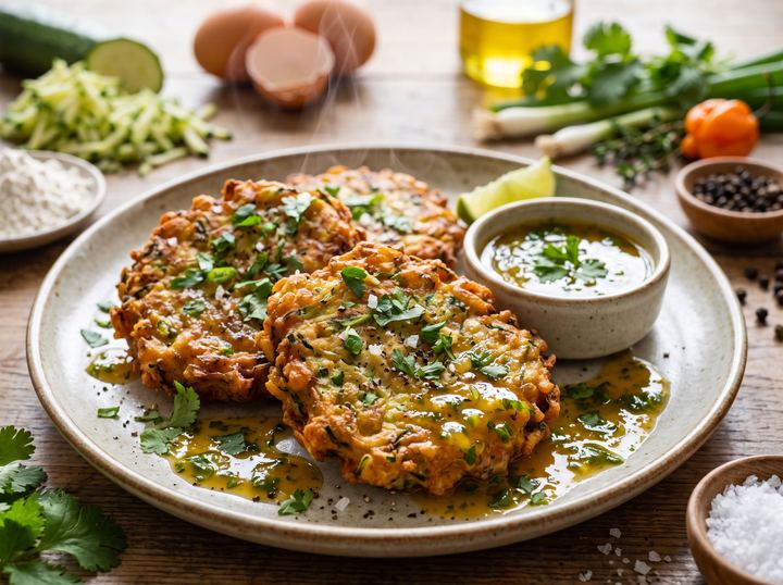 Caribbean Crispy Fritters 2