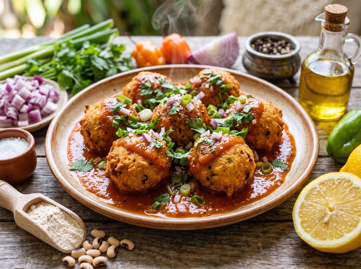 Caribbean Fried Bites 3