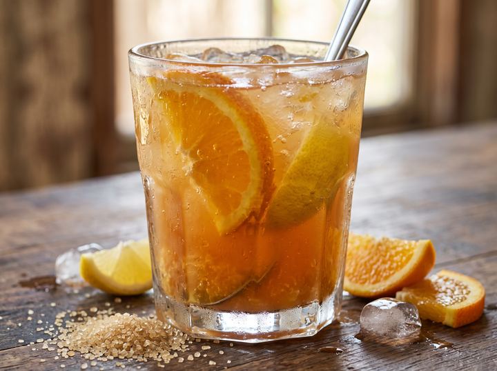 Caribbean Fruit Drink 2