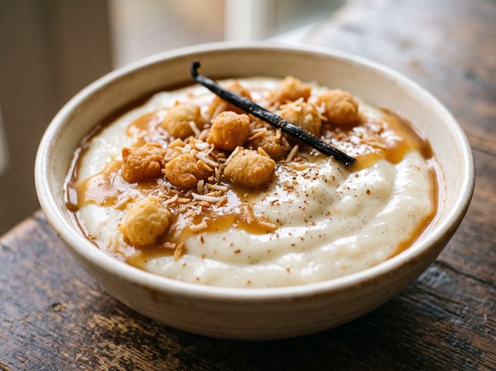 Caribbean Milk Pudding 2