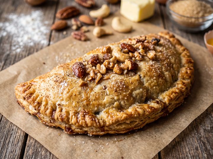 Caribbean Nut Pastry 2