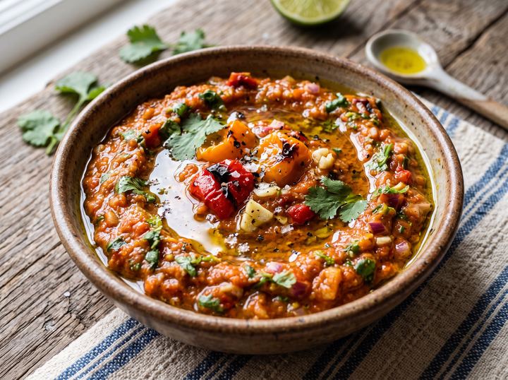 Caribbean Pepper Dip 2